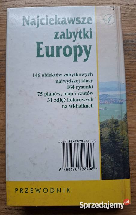 Najciekawsze zabytki Europy przewodnik małopolskie