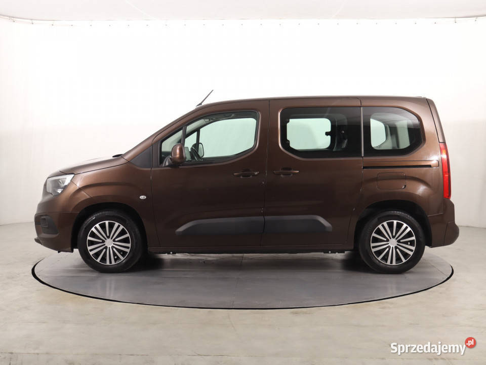 Opel Combo 15 CDTI ASR (kontrola trakcji) Katowice