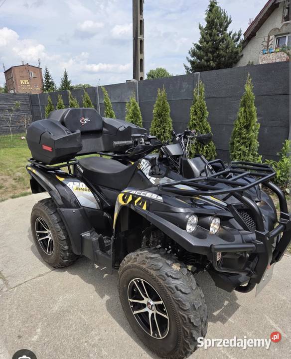 Sprzedam Access Shade 420 4x4 L7E bezwypadkowy Access Brenno