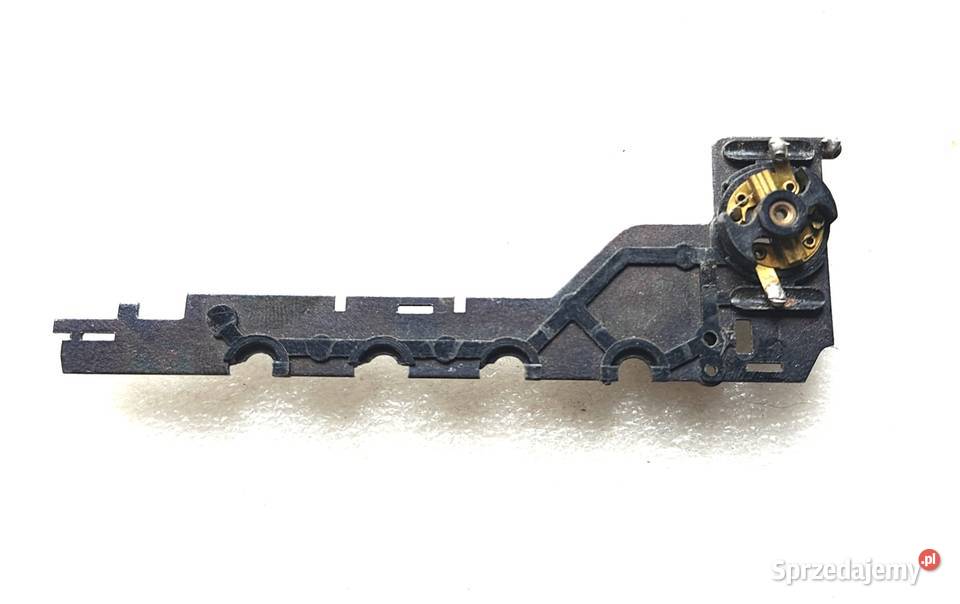 Blacha podwozia lewa do lokomotywyBR 55 Piko Kraków