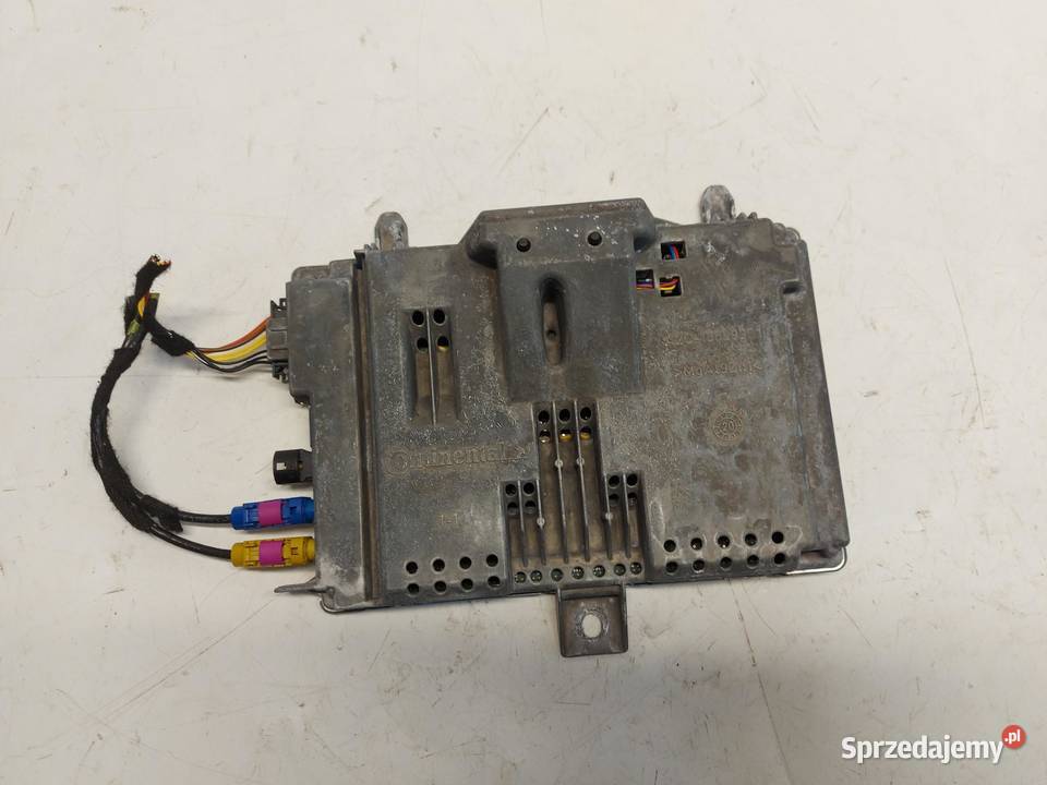 Mercedes EQC 400 W293 MODUŁ STEROWNIK