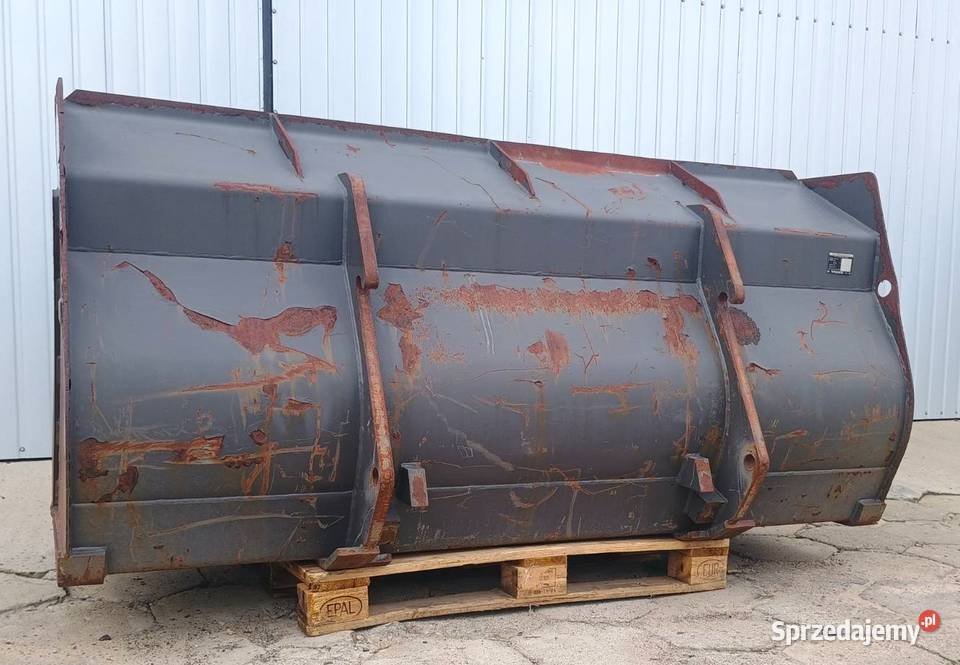 łyżka do ładowarki 220 do żwiru Volvo L40 lubelskie Końskowola