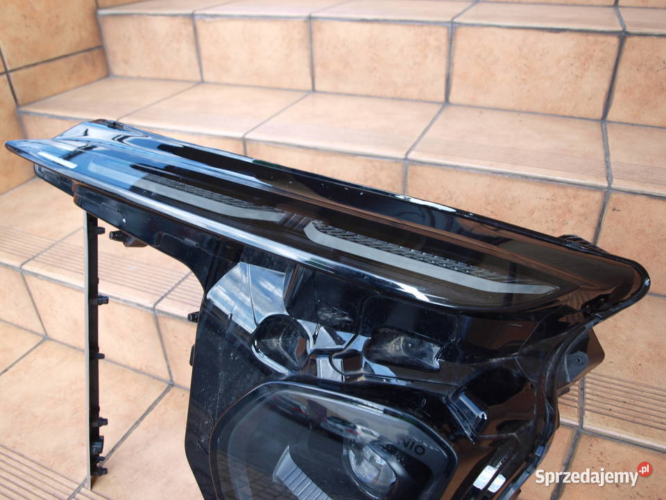 NIO EL lampa lewa przód elektryk Led sprzedam