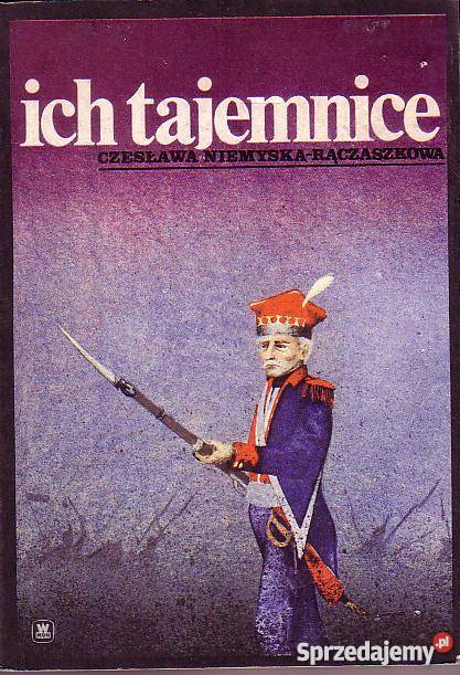 8039 ICH TAJEMNICE CZESŁAWA NIEMYSKARĄCZASZKOWA Czyrna