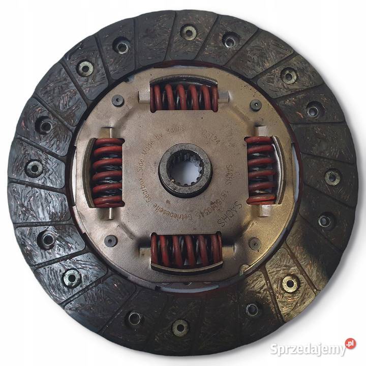 TARCZA DOCISK sprzęgło Opel Zafira A 16 16V Chełm sprzedam