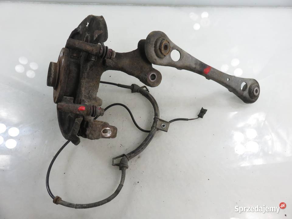 PIASTA TYLNA PRAWA AUDI A4 B6 18 T quattro