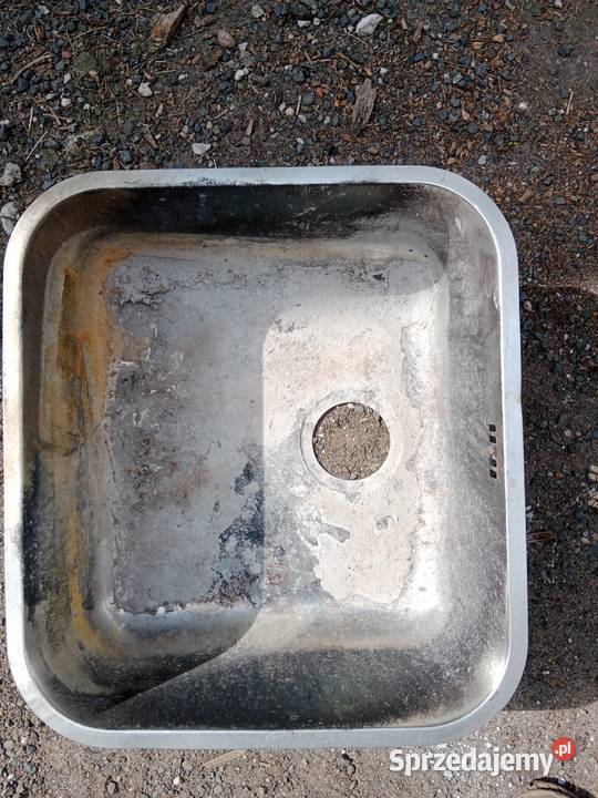 Zlew zlewozmywak Poddębice