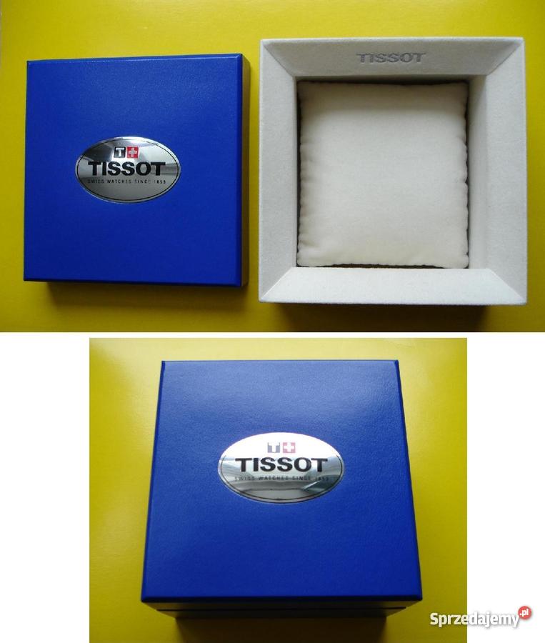 PUDEŁKO NA ZEGAREK TISSOT Biała Podlaska