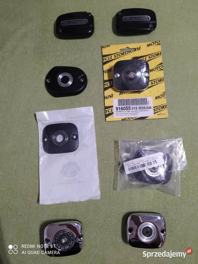 Kuryakyn 1420 HARLEY HD Uchwyt Mocowanie Migacza