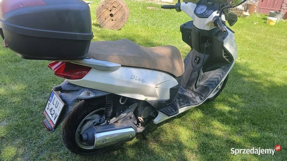 MALAGUTI 125 Motocykle, skutery, quady