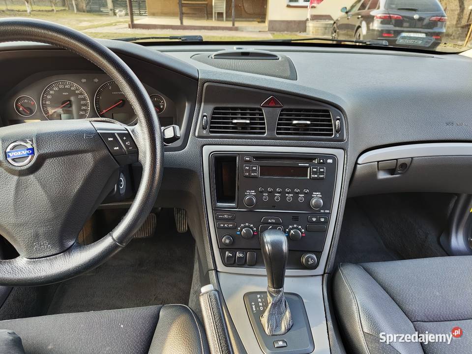 VOLVO S60 24 D5 automatyczna Wysokie Mazowieckie
