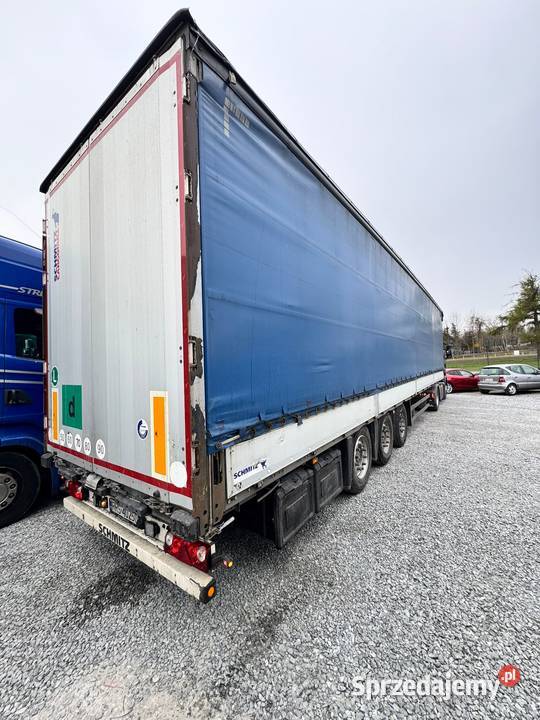 Scania R450 Topline Crown Edition 2017 Schmitz Zestawy Ropczyce sprzedam