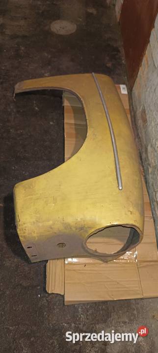 Błotnik prawy Syrena 105 Boston R20 Motoryzacja