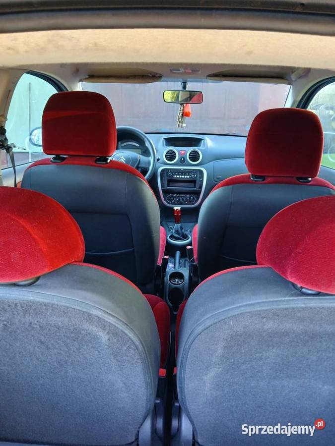 Citroen c2 65KM Świedziebnia