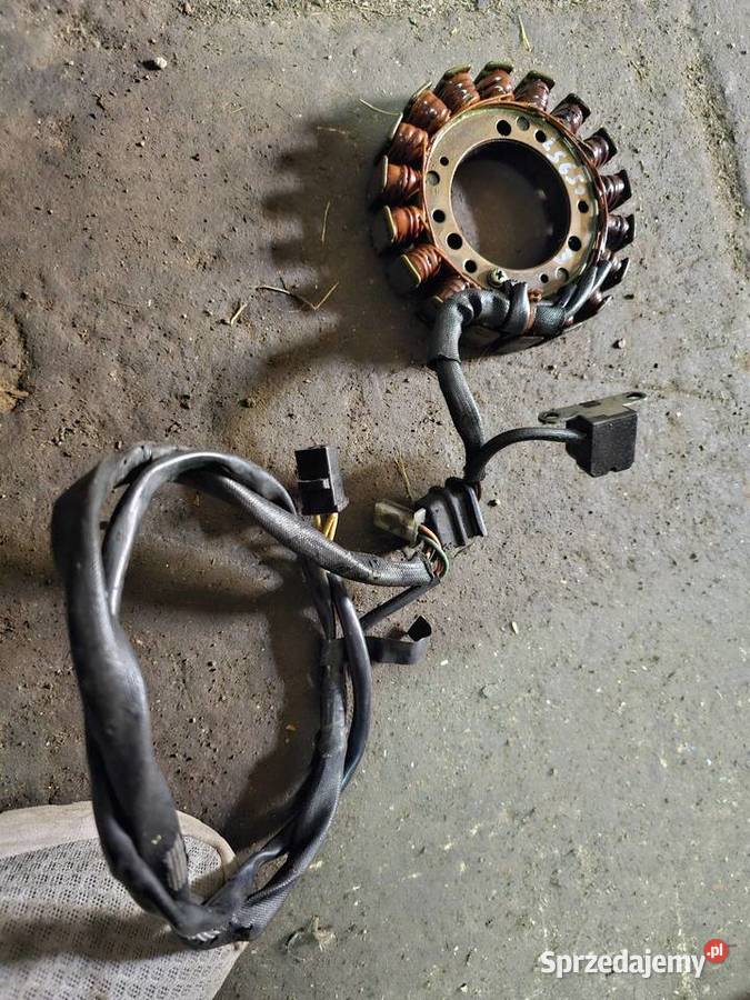 Suzuki LS 650 savage iskrownik impulsator Jelenia Góra sprzedam