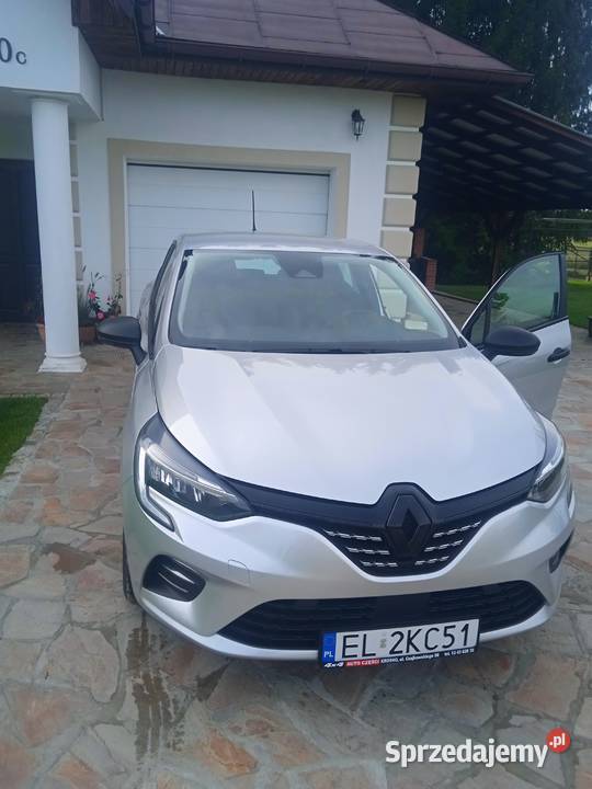 Prawie nówka Clio 5