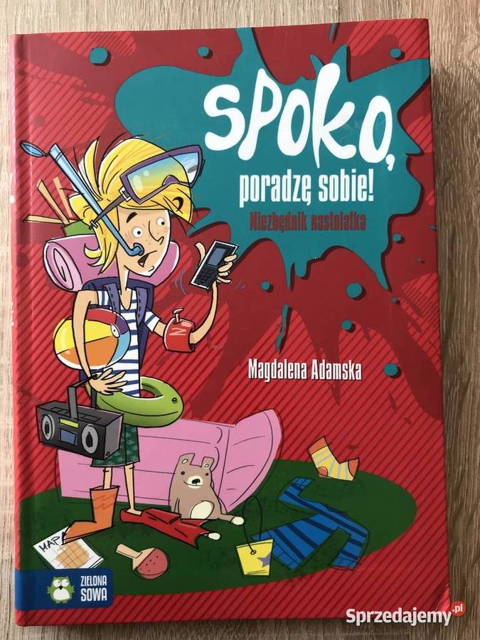 Spoko poradzę sobie jm Szczecin