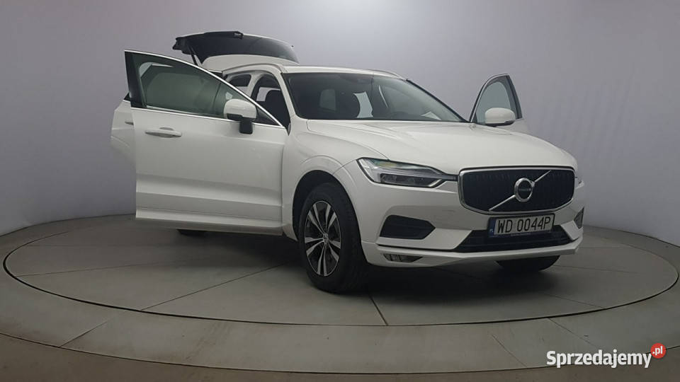 Volvo XC 60 B4 B Momentum Pro aut Z Polskiego XC 60 mazowieckie Warszawa
