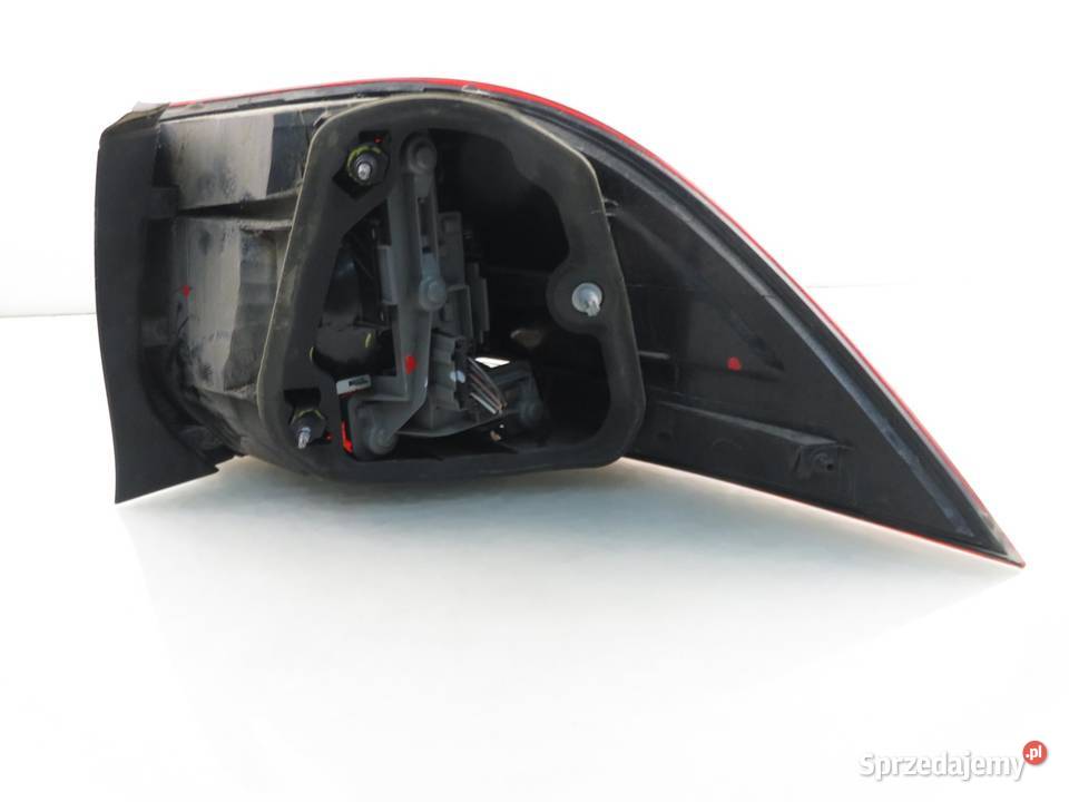 LAMPA LEWA TYLNA VW GOLF VI Variant AJ5 małopolskie