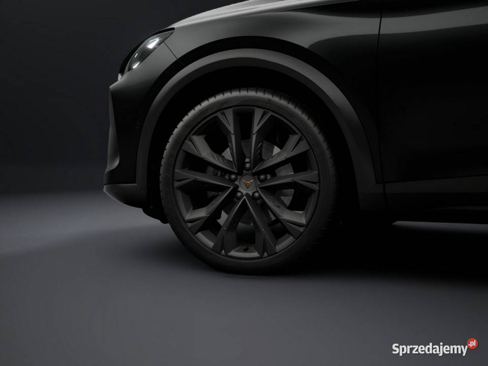 Cupra Formentor 20 TDI 150 DSG Zamów już teraz wspomaganie kierownicy