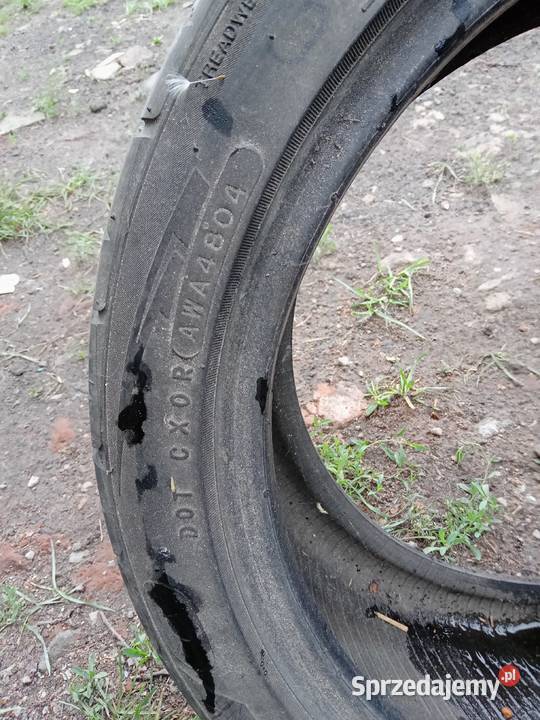 Opony 21540 16 toyo proces 56 mm 16cale Samochodowe Czernikówko sprzedam