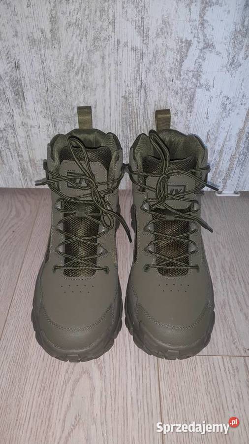 Buty trekkingowe Green Outdoor Obuwie zachodniopomorskie Szczecinek sprzedam