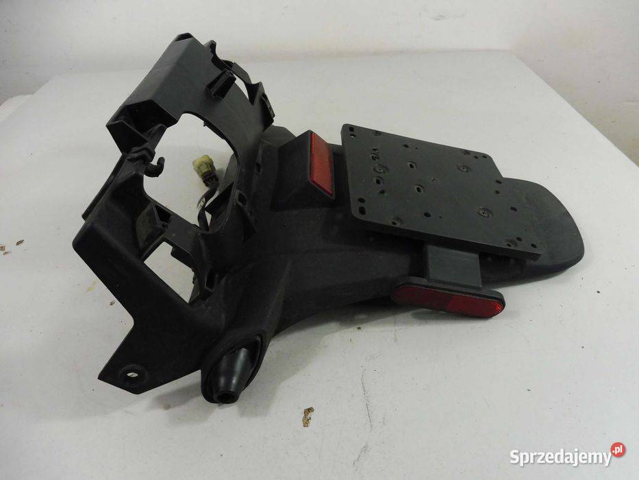 Piaggio MP3 500 mocowanie tablicy zadupek 1420r Pozostałe Poznań