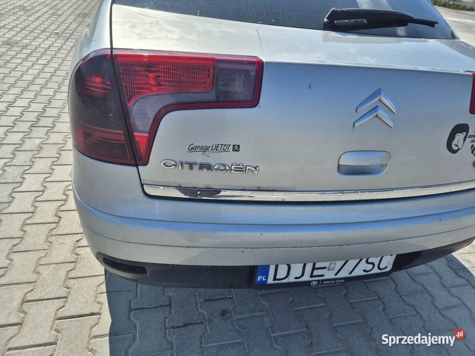 Citroen C5 2005r 20 HDI