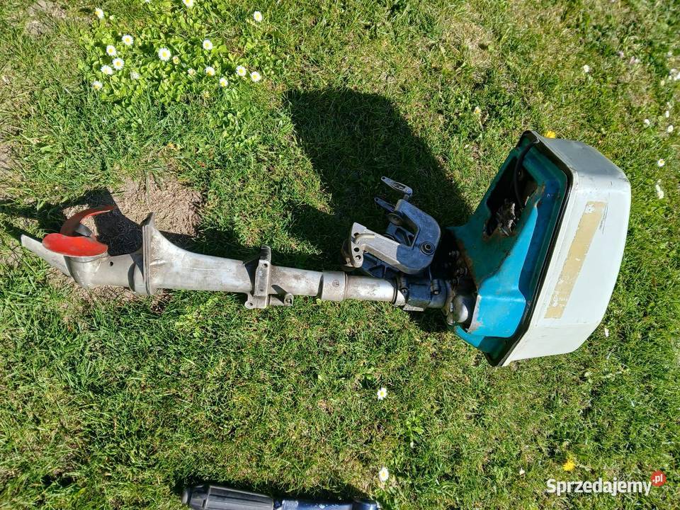 Silnik nadburtowy rosyjski Pajęczno