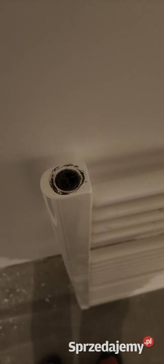 Kaloryfer łazienkowy 123x50 dolnośląskie Wrocław