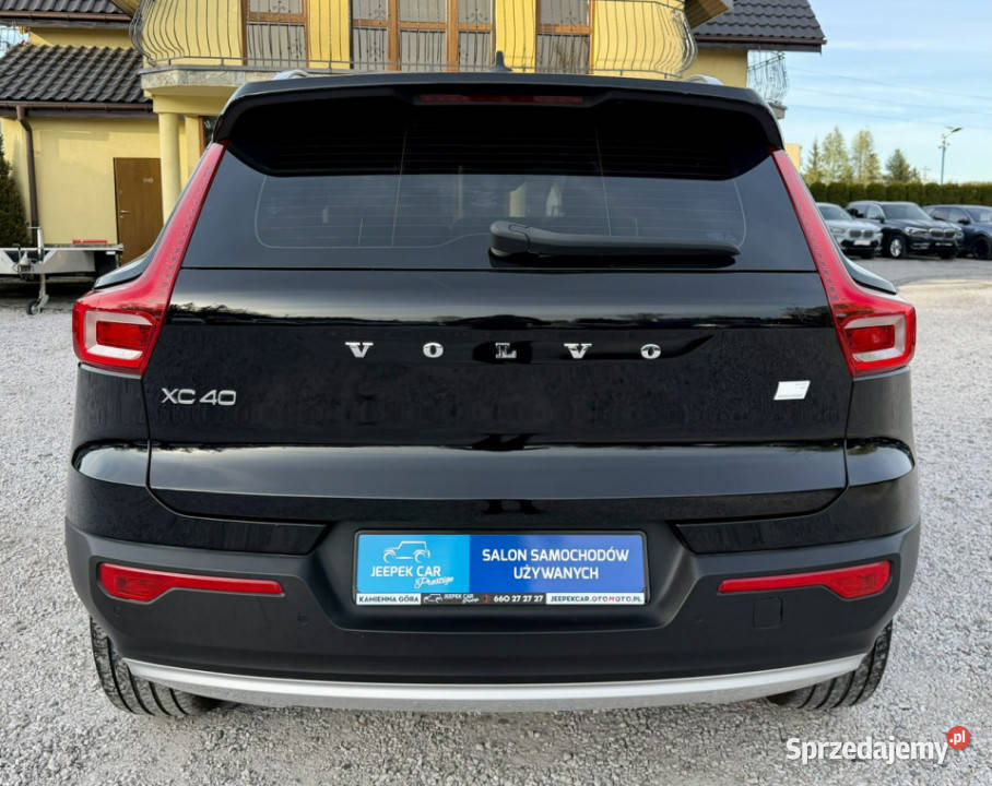 Volvo XC 40 T5Plugin262Gwarancja Kamienna Góra