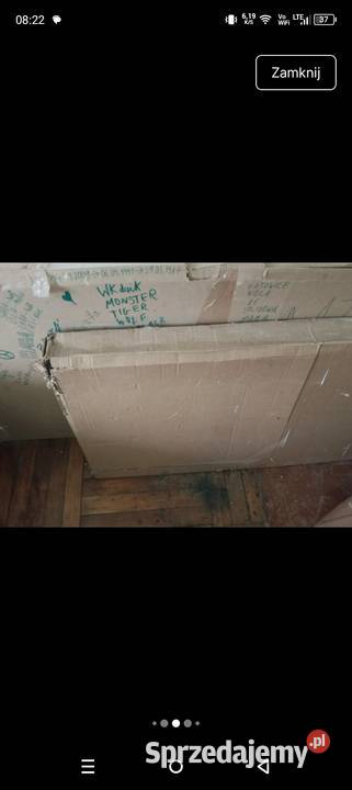 Szafa z lustrem 150cm Jaworzno sprzedam