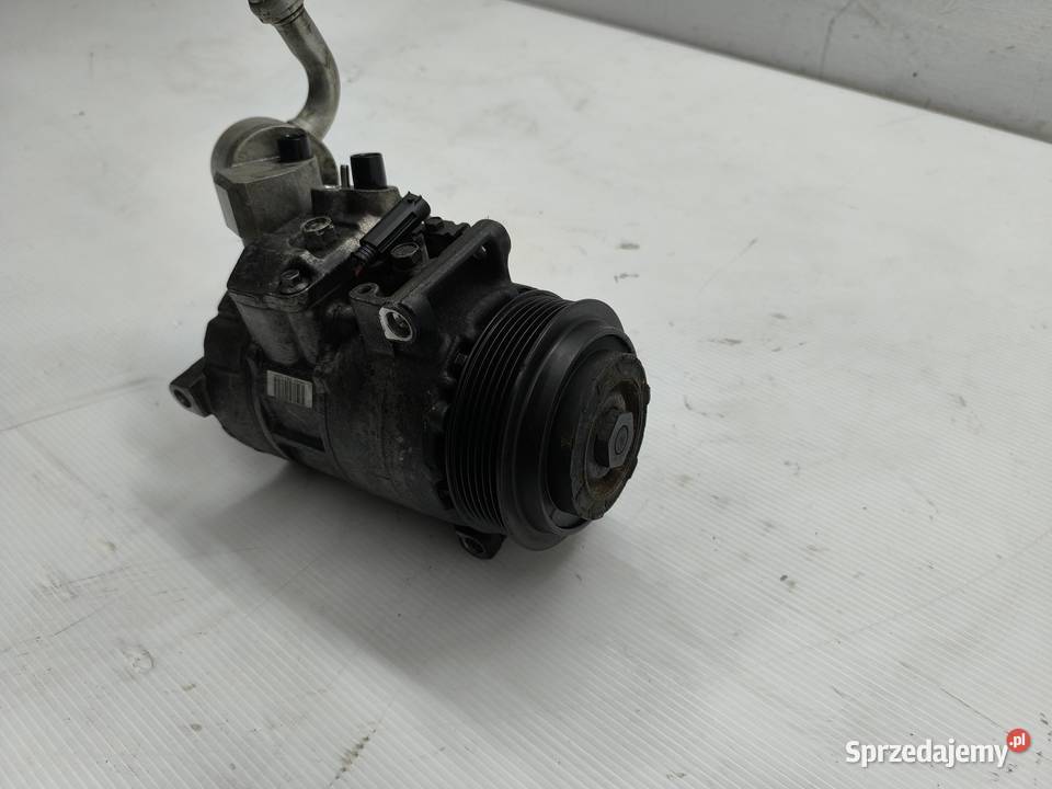 SPRĘZARKA KLIMATYZACJI MERCEDES EKLASA W212 22