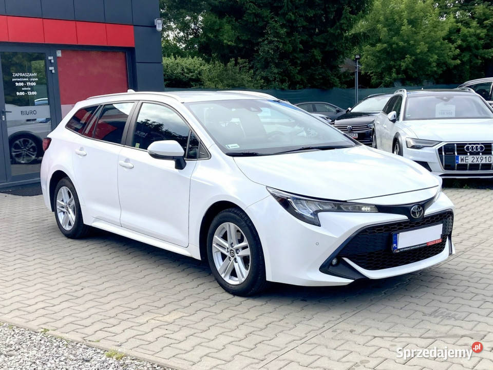 Toyota Corolla Salon Polska Bezwypadkowy Fv 23 komputer pokładowy Konstancin-Jeziorna sprzedam