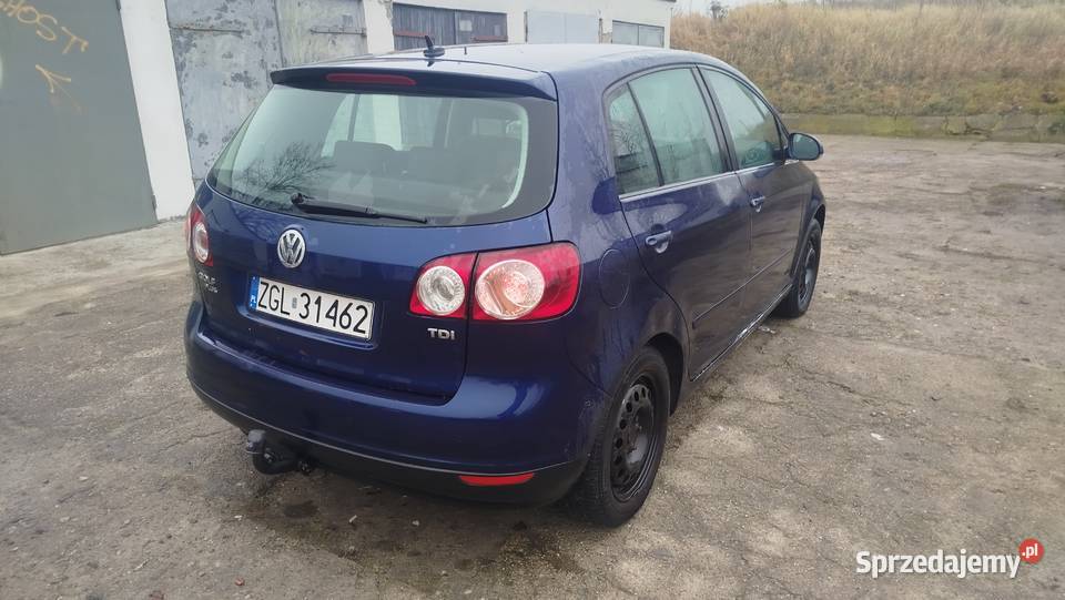 GOLF 19 TDI 2006 zachodniopomorskie Stargard sprzedam