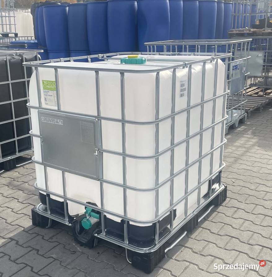 BIORNIKI Mausery Mauzery 1000L800L600L300L Walichnowy