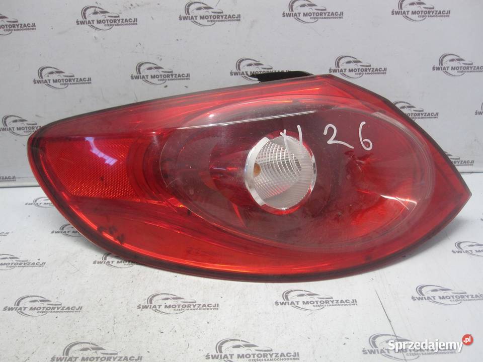 VW PASSAT CC 11r lampa lewa tył 3C8945095D osobowe świętokrzyskie