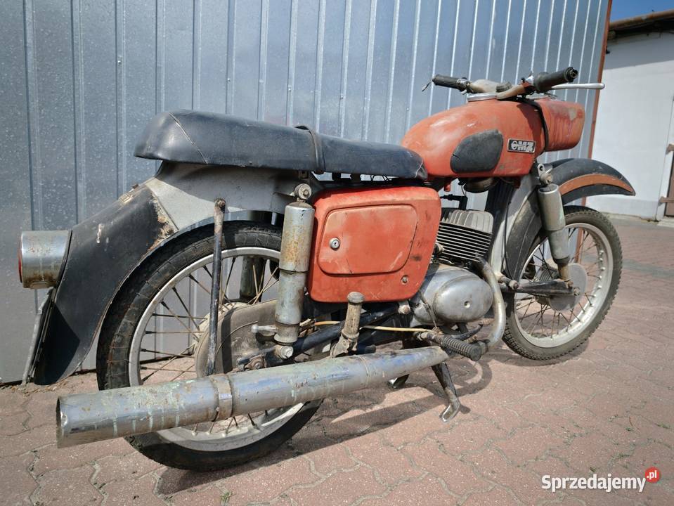 Mz Es 150 Trophy