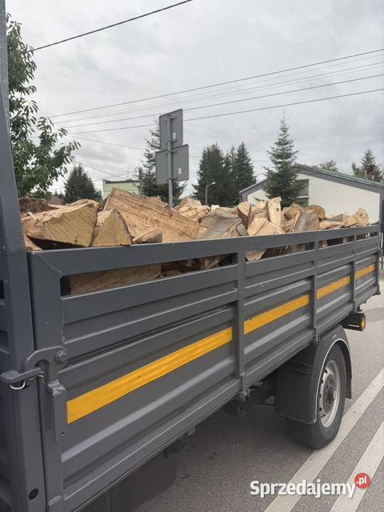 Drewno kominkowe opałowe Tarnów