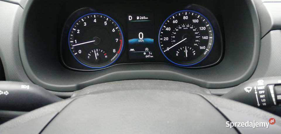 Hyundai kona 20 sel 150 Chełm