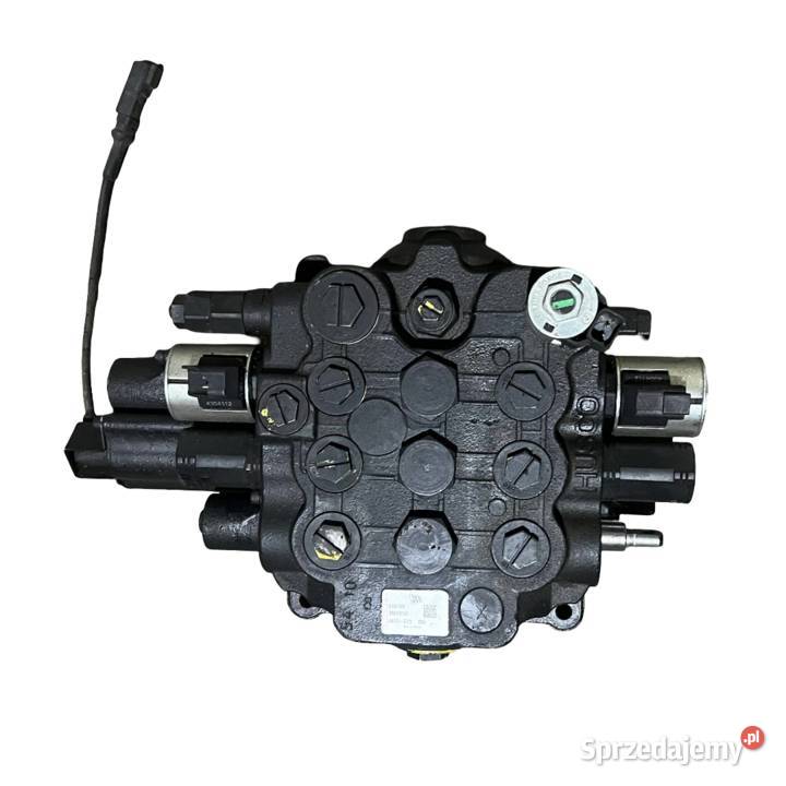 JCB 332F8152 Rozdzielacz hydrauliczny do JCB 3CX Poznań