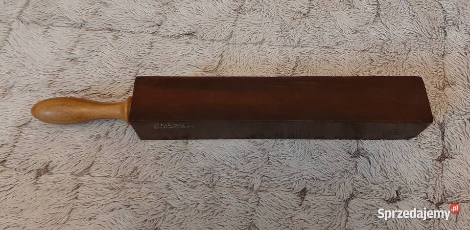 Wiosełko ostrzałka do ostrzenia brzytwy dolnośląskie