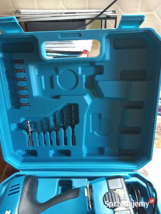 Wiertarko Wkrętarka MAKITTA Łódź sprzedam