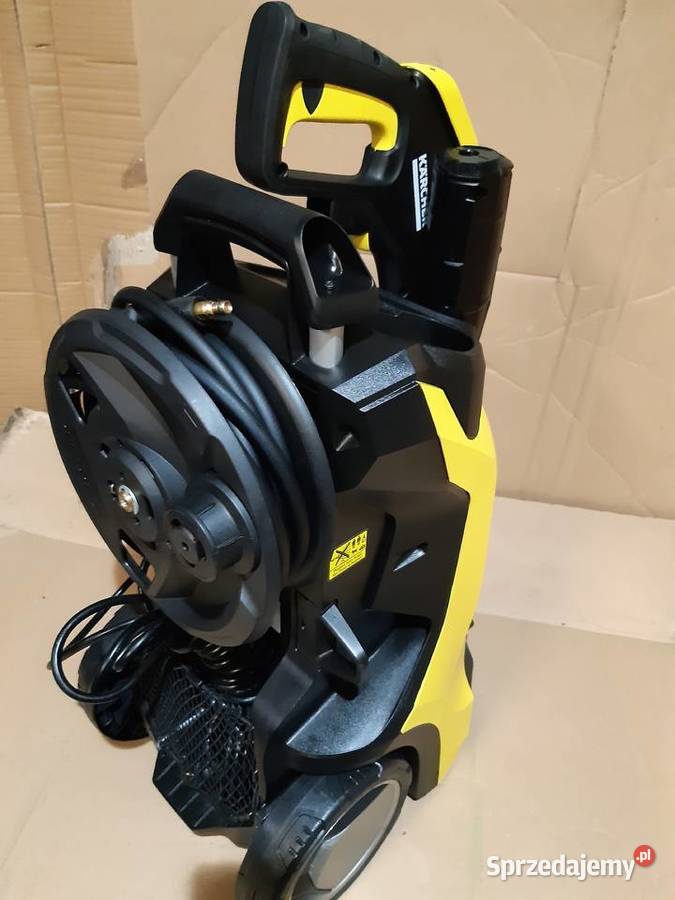 Myjka ciśnieniowa karcher K 7 Premium ful Borek Mały