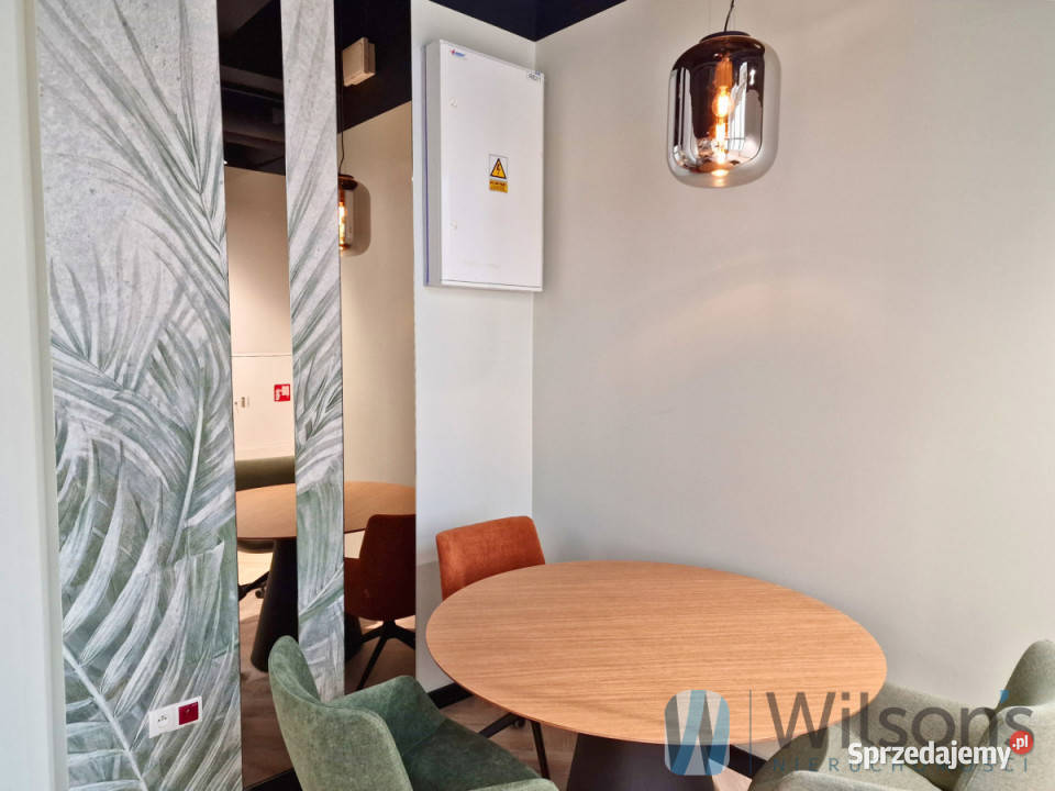 Lokal wynajmę Warszawa Poznańska 90m2 90m2