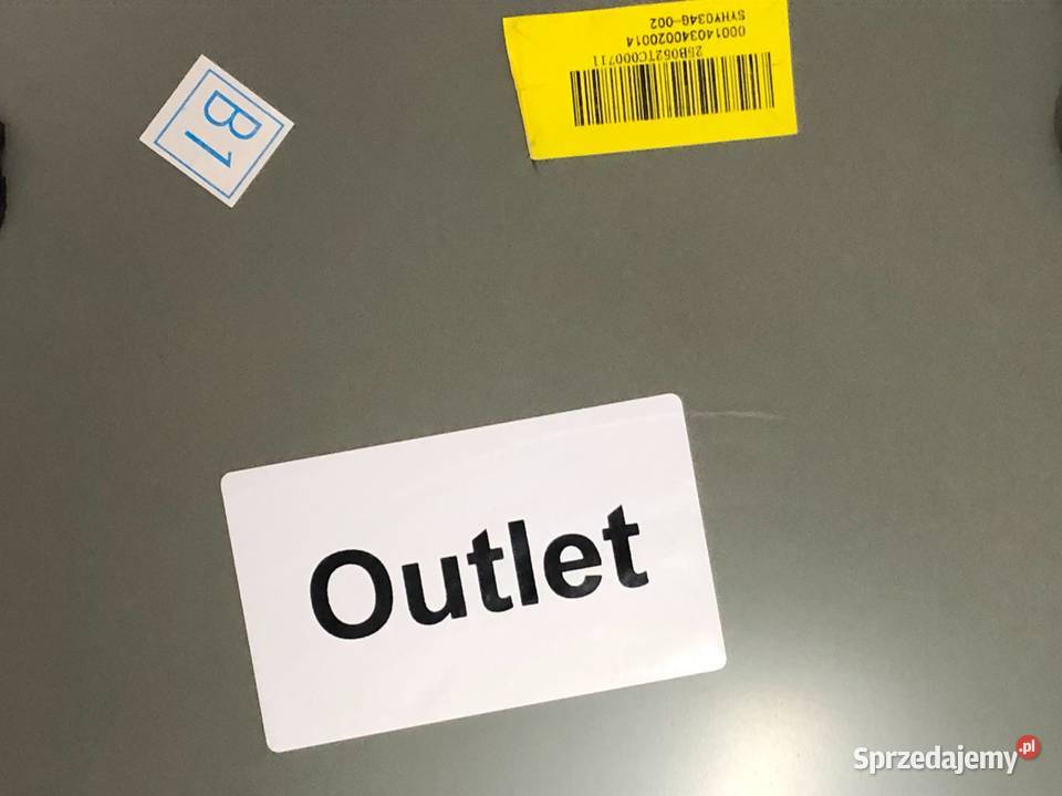 Hyundai Tucson TL III 092015102020 Maska pokrywa Maski