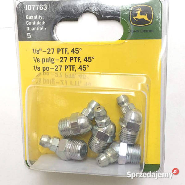 JD7763 Smarowniczka M1045 stopni John Deere