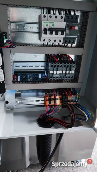 Myjka kabinowa ciśnieniowa warsztatowa Sucha Beskidzka