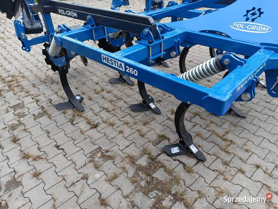 Agregat bezorkowy podorywkowy gruber bezorkowiec Hrubieszów