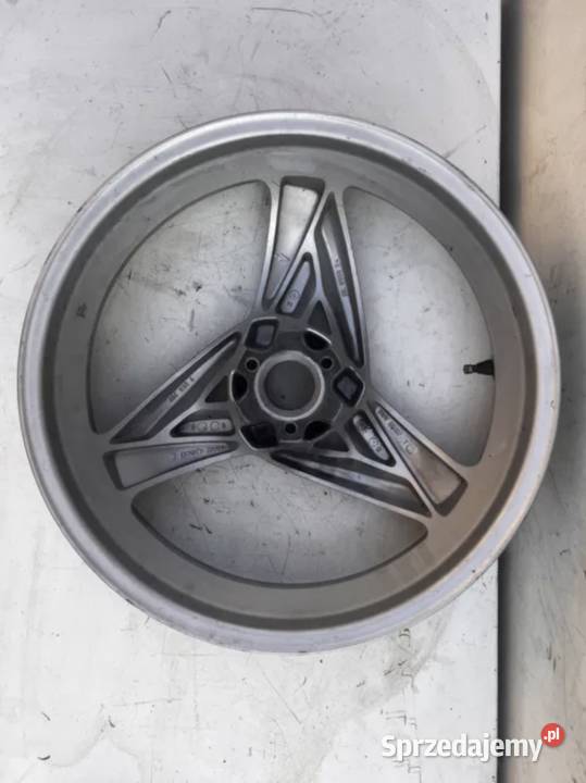 felga tył BMW F 650CS Scarver 0005 K14 Ostrów Wielkopolski